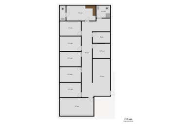 GF/36-38 Moffat Street Cairns North QLD 4870 - Floor Plan 1