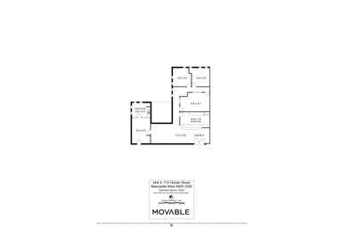 4/710 Hunter Street Newcastle NSW 2300 - Floor Plan 1