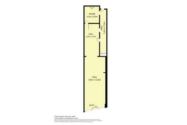 15 Rose Street Essendon VIC 3040 - Floor Plan 1