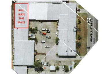 Marvyn Trade Centre, Lot 12, 111 Newell Street Bungalow QLD 4870 - Floor Plan 1