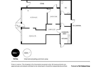 147 Marion Road Richmond SA 5033 - Floor Plan 1