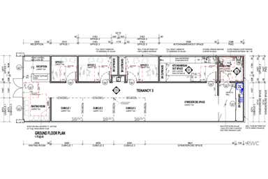 Tenancy 3/278 Gympie Road Kedron QLD 4031 - Floor Plan 1