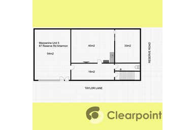 5/87 Reserve Road Artarmon NSW 2064 - Floor Plan 1