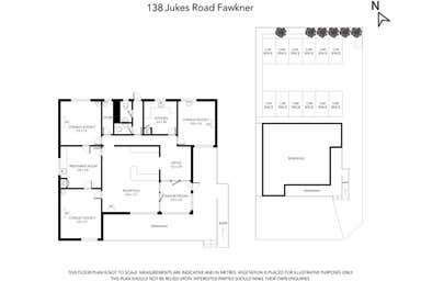 138 Jukes Road Fawkner VIC 3060 - Floor Plan 1