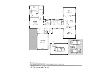 93 High STreet Terang VIC 3264 - Floor Plan 1