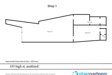 435 High Street Maitland NSW 2320 - Floor Plan 1