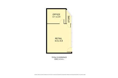 12/451 Sydney Road Coburg VIC 3058 - Floor Plan 1