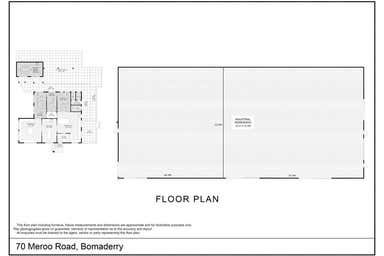 70 Meroo Road Bomaderry NSW 2541 - Floor Plan 1