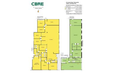 87 Jervois Street Torrensville SA 5031 - Floor Plan 1