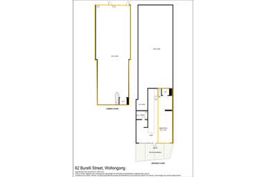 Level LG, 62 Burelli Street Wollongong NSW 2500 - Floor Plan 1