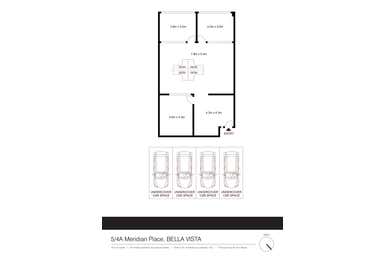 5/4A Meridian Place Bella Vista NSW 2153 - Floor Plan 1