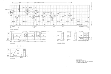 1/137 Newcastle Street Northbridge WA 6003 - Floor Plan 1