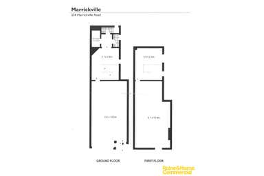 234 Marrickville Road Marrickville NSW 2204 - Floor Plan 1
