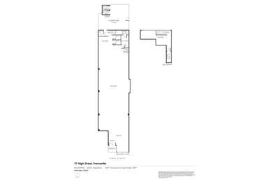97 High Street Fremantle WA 6160 - Floor Plan 1