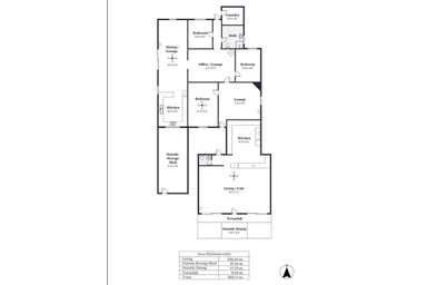 On Ballantyne, 58 Ballantyne Street Wudinna SA 5652 - Floor Plan 1