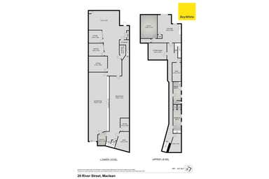 20 River Street Maclean NSW 2463 - Floor Plan 1