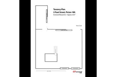 2 Poat Street Picton WA 6229 - Floor Plan 1