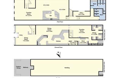 48 Moorabool Street Geelong VIC 3220 - Floor Plan 1