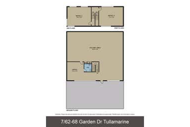 7/62 Garden Drive Tullamarine VIC 3043 - Floor Plan 1