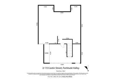 2/72 Costin Street Fortitude Valley QLD 4006 - Floor Plan 1