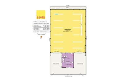 114 Richmond Road Keswick SA 5035 - Floor Plan 1