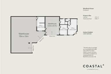 90A Minnie Street Southport QLD 4215 - Floor Plan 1