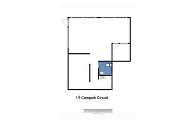 1/9 Compark Circuit Mulgrave VIC 3170 - Floor Plan 1
