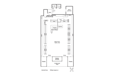 159-161 Upper Heidelberg Road Ivanhoe VIC 3079 - Floor Plan 1