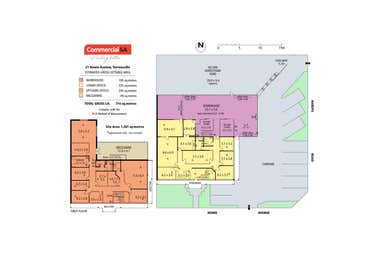 21 Howie Avenue Torrensville SA 5031 - Floor Plan 1