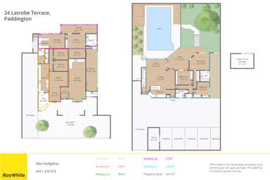 24 Latrobe Terrace Paddington QLD 4064 - Floor Plan 1
