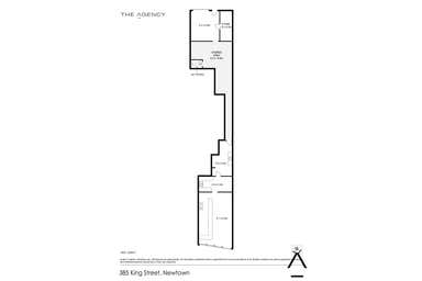 385 King Street Newtown NSW 2042 - Floor Plan 1