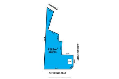 6 Tatachilla Road McLaren Vale SA 5171 - Floor Plan 1