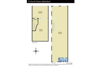51 Church Street Abbotsford VIC 3067 - Floor Plan 1