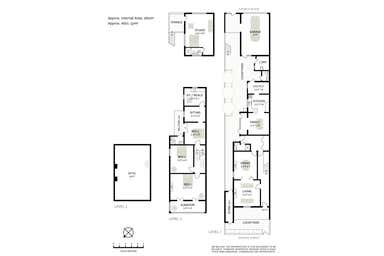 467 Oxford Street Paddington NSW 2021 - Floor Plan 1