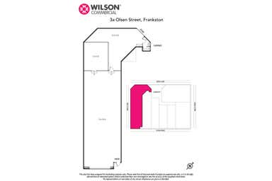 3A Olsen Street Frankston VIC 3199 - Floor Plan 1