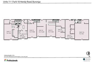 6-10 Hendy Road Buronga NSW 2739 - Floor Plan 1
