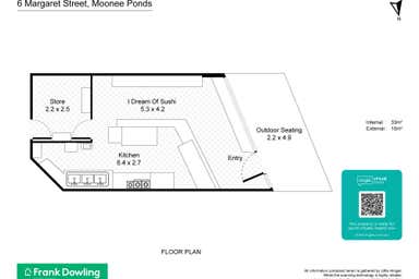 6  Margaret Street, Moonee Ponds VIC 3039 - Floor Plan 1