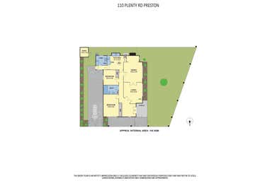 110 Plenty Road Preston VIC 3072 - Floor Plan 1