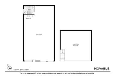 21/2 Templar Place Bennetts Green NSW 2290 - Floor Plan 1