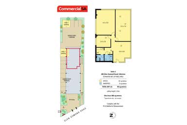 Unit 2, 288 Glen Osmond Road Fullarton SA 5063 - Floor Plan 1