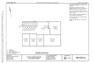 4/33 Accolade Avenue Morisset NSW 2264 - Floor Plan 1