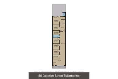 55 Dawson Street Tullamarine VIC 3043 - Floor Plan 1