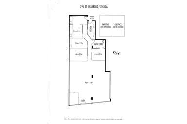 1&2/296-298 St Kilda Road St Kilda VIC 3182 - Floor Plan 1