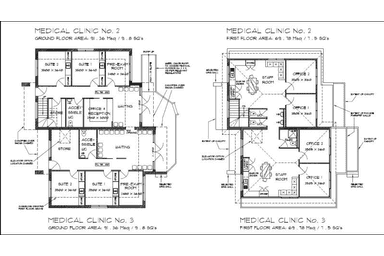 302-304 Canterbury Road Bayswater North VIC 3153 - Floor Plan 1