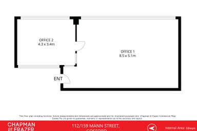 112/159 Mann Street Gosford NSW 2250 - Floor Plan 1