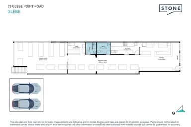 73 Glebe Point Road Glebe NSW 2037 - Floor Plan 1