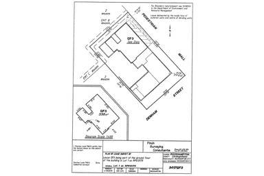 80B and 80C East Street, Rockhampton City, 80 East Street Rockhampton City QLD 4700 - Floor Plan 1