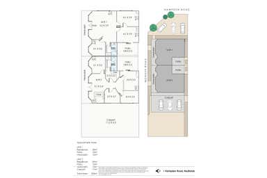 1 Hampden Road Nedlands WA 6009 - Floor Plan 1