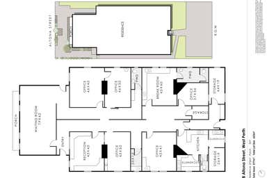 8 Altona Street West Perth WA 6005 - Floor Plan 1