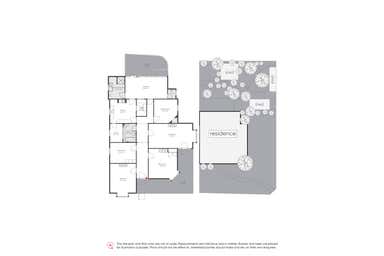 58 Albert Street Warragul VIC 3820 - Floor Plan 1